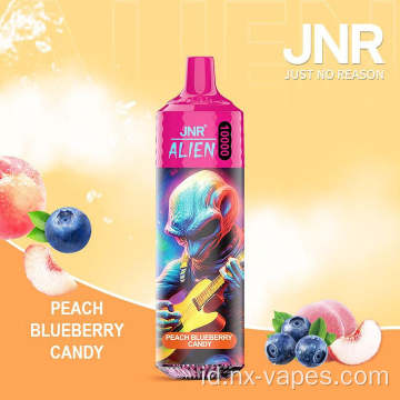 Jnr Alien 10000 Puffs Vape Pen Harga